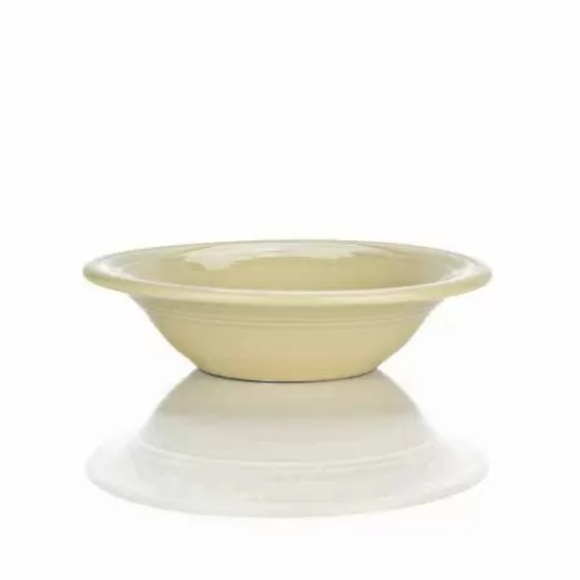 Fiesta 4 - 11oz Stacking Cereal Bowls| Ivory EUC - Picture 1 of 3